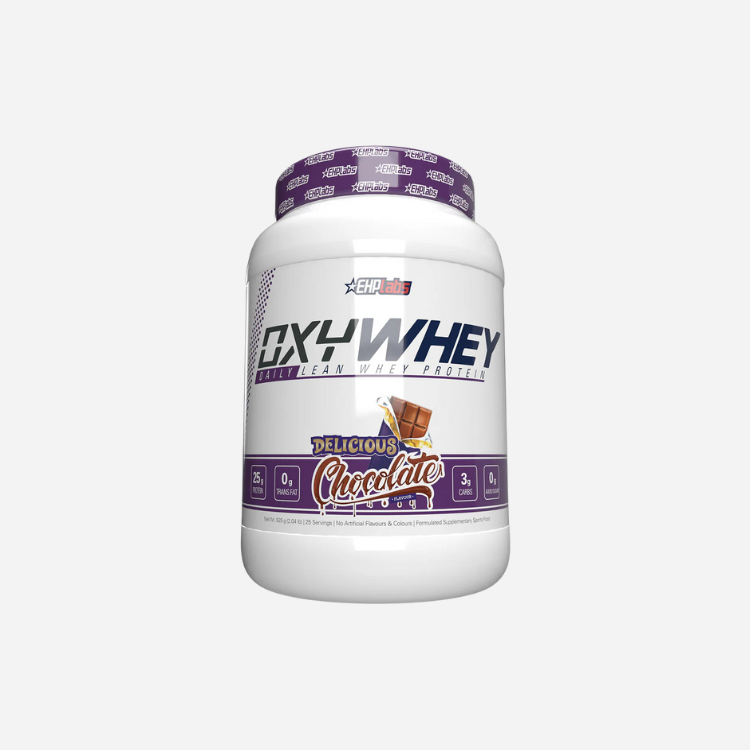 Oxywhey Protein 27 Serves by EHP Labs