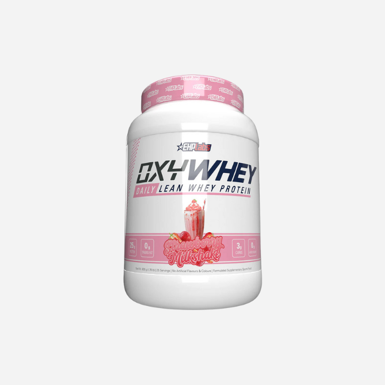 Oxywhey Protein 27 Serves by EHP Labs