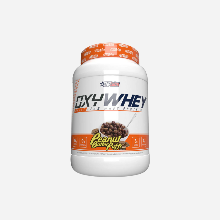 Oxywhey Protein 27 Serves by EHP Labs