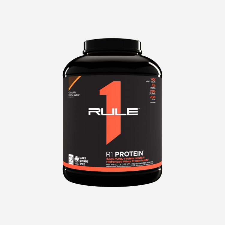 R1 Protein 5lb by Rule 1