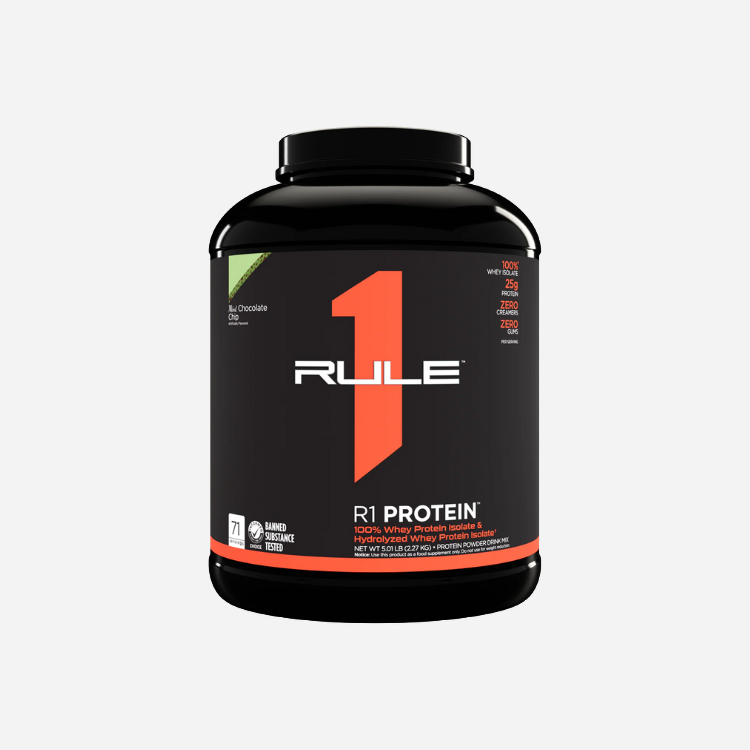 R1 Protein 5lb by Rule 1