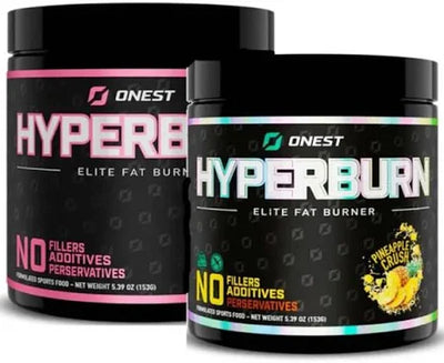 Hyperburn 30 Serves Twin Pack by Onest