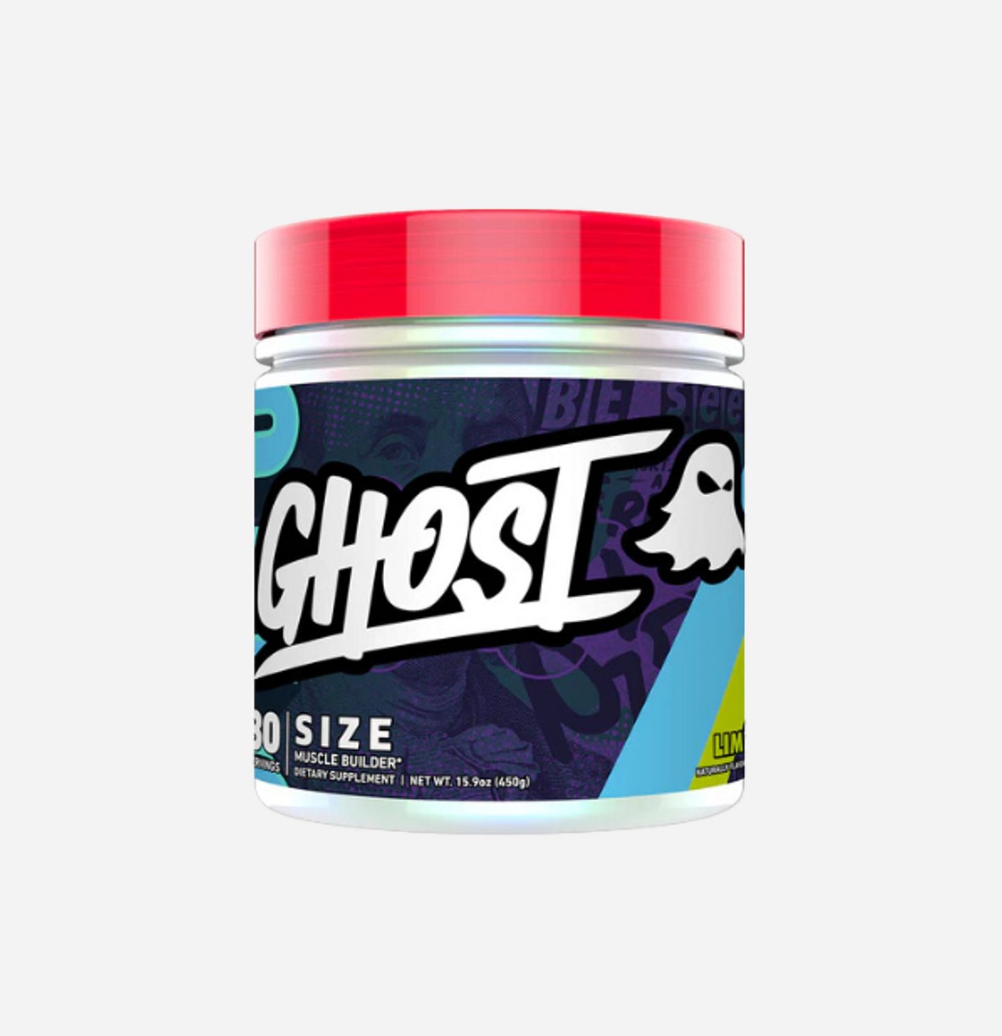 Ghost Size 348g by Ghost Lifestyle