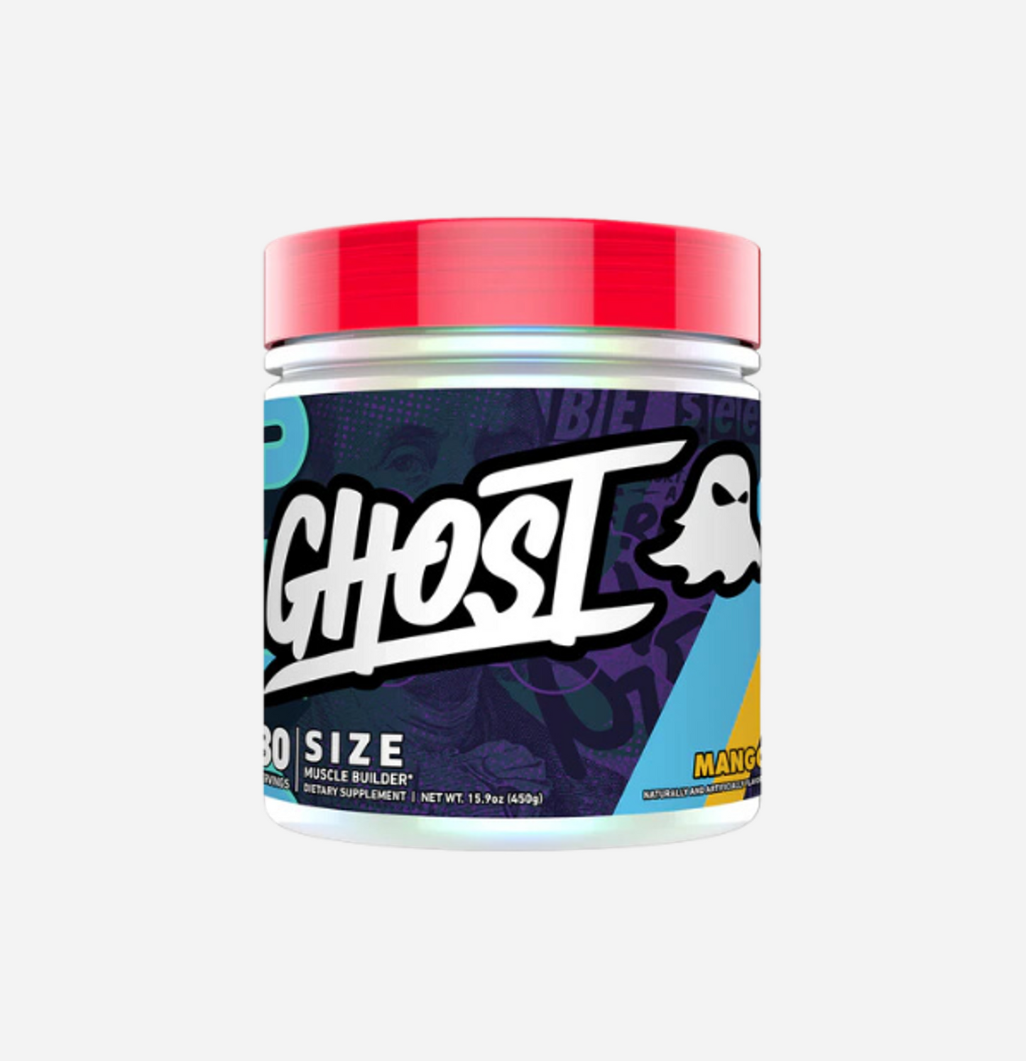 Ghost Size 348g by Ghost Lifestyle