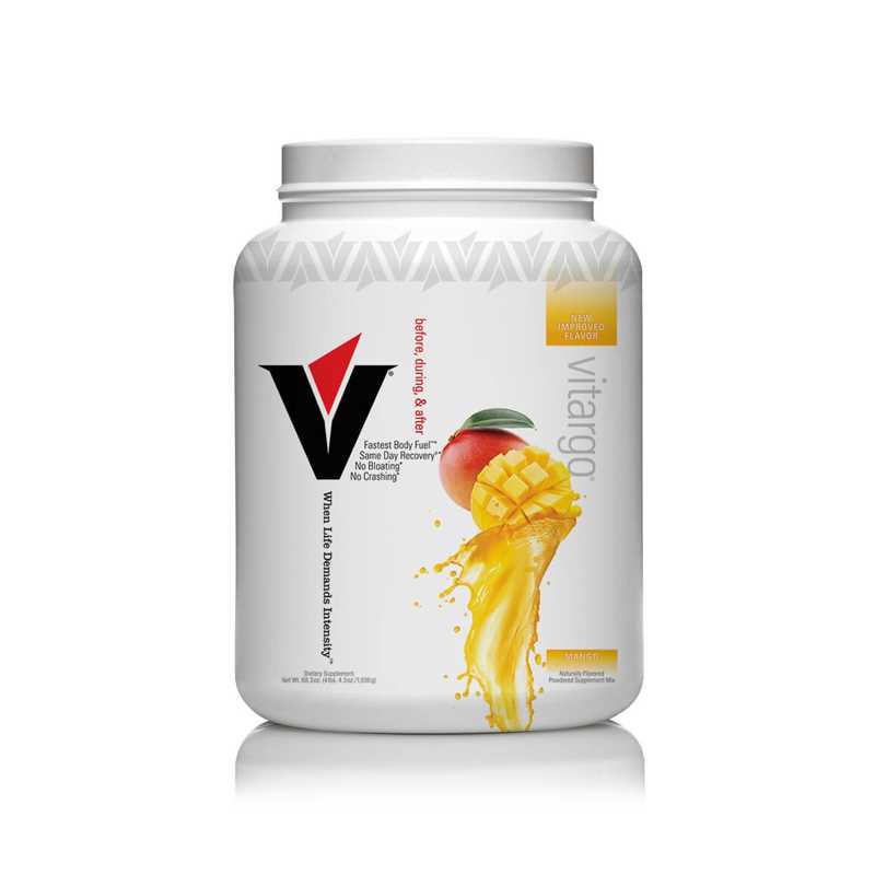 Vitargo 50 Serves by Vitargo